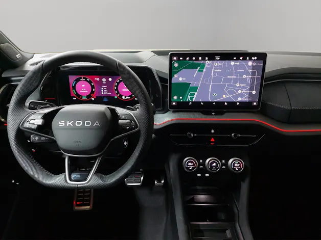 Škoda Kodiaq 1.5 TSI PHEV Sportline