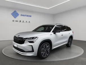 Škoda Kodiaq 1.5 TSI PHEV Sportline