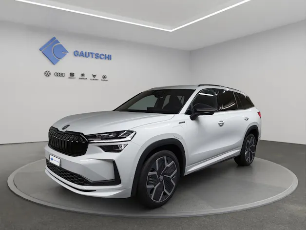 Škoda Kodiaq 1.5 TSI PHEV Sportline
