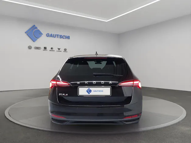 Škoda Scala 1.5 TSI Dynamic DSG
