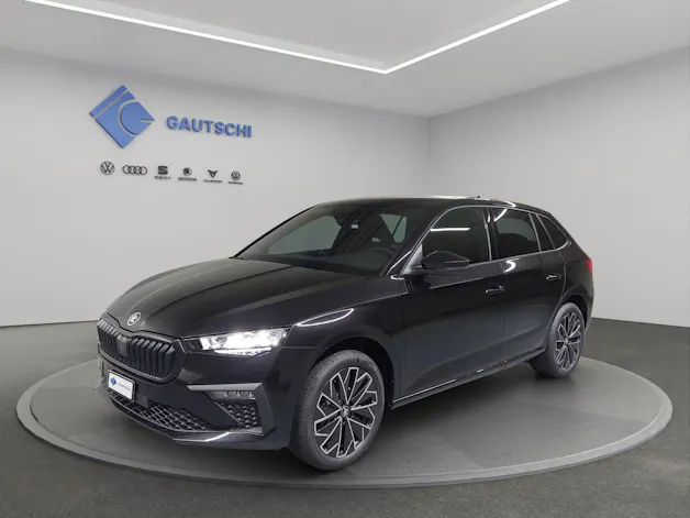 Škoda Scala 1.5 TSI Dynamic DSG