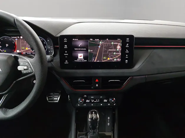 Škoda Scala 1.5 TSI Dynamic DSG