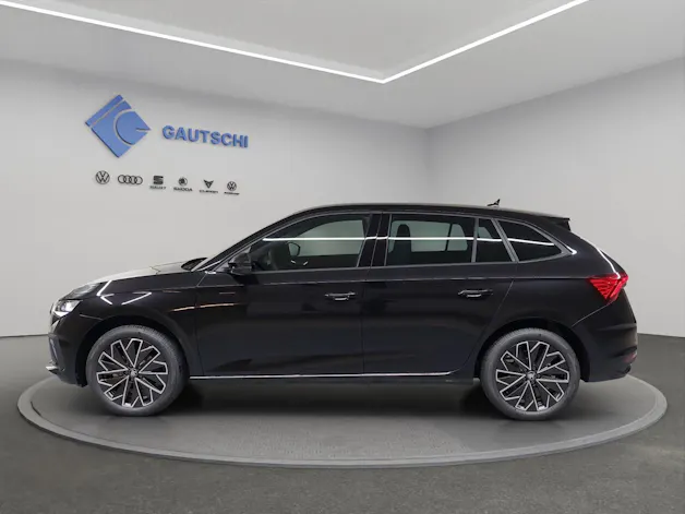 Škoda Scala 1.5 TSI Dynamic DSG
