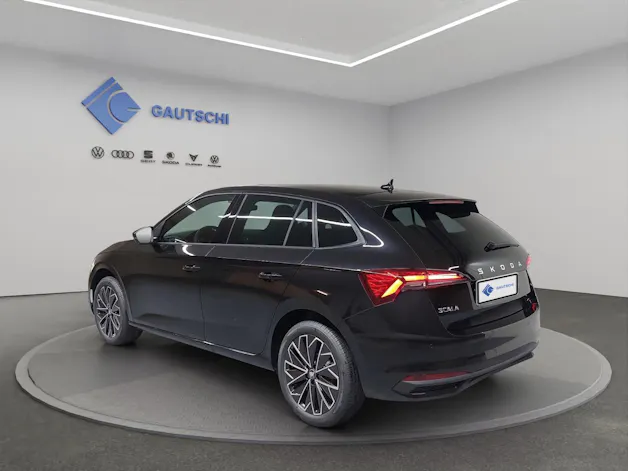 Škoda Scala 1.5 TSI Dynamic DSG