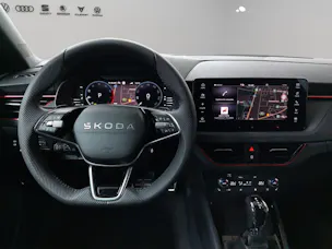 Škoda Scala 1.5 TSI Dynamic DSG