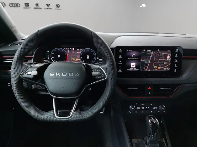 Škoda Scala 1.5 TSI Dynamic DSG