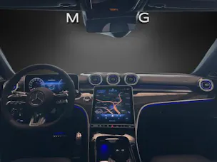 Mercedes-Benz C 63 AMG S T E Perf. Exe.