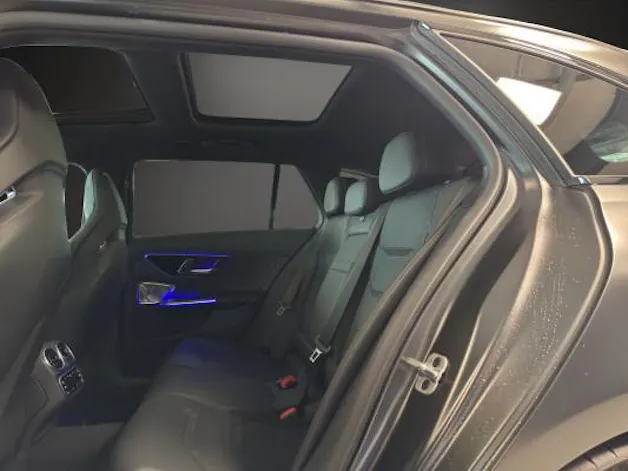 Mercedes-Benz C 63 AMG S T E Perf. Exe.
