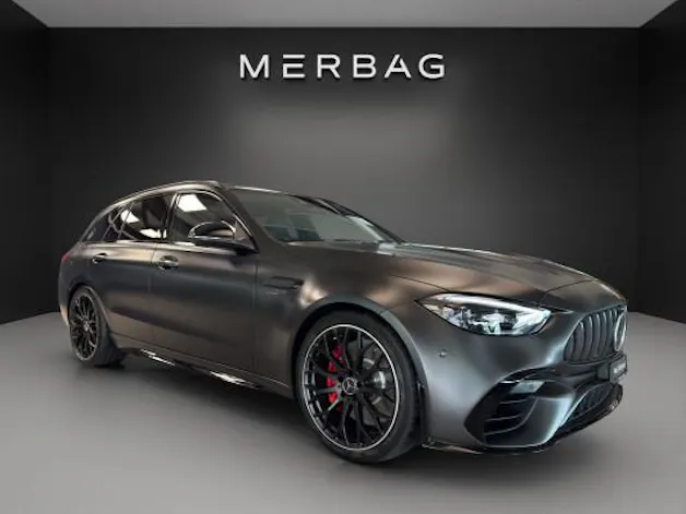 Mercedes-Benz C 63 AMG S T E Perf. Exe.