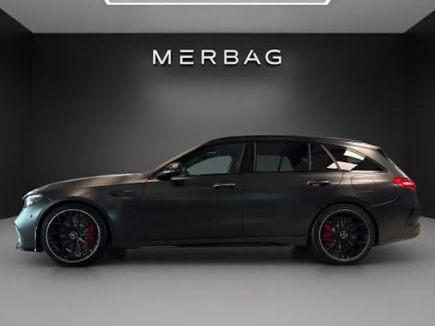 Mercedes-Benz C 63 AMG S T E Perf. Exe.