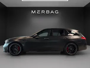 Mercedes-Benz C 63 AMG S T E Perf. Exe.
