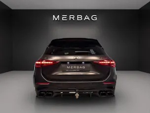 Mercedes-Benz C 63 AMG S T E Perf. Exe.
