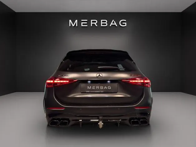 Mercedes-Benz C 63 AMG S T E Perf. Exe.