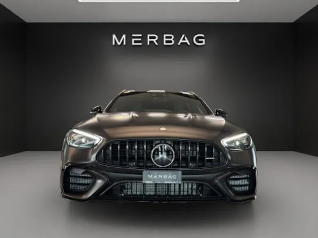 Mercedes-Benz C 63 AMG S T E Perf. Exe.