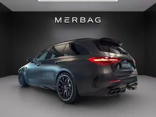 Mercedes-Benz C 63 AMG S T E Perf. Exe.