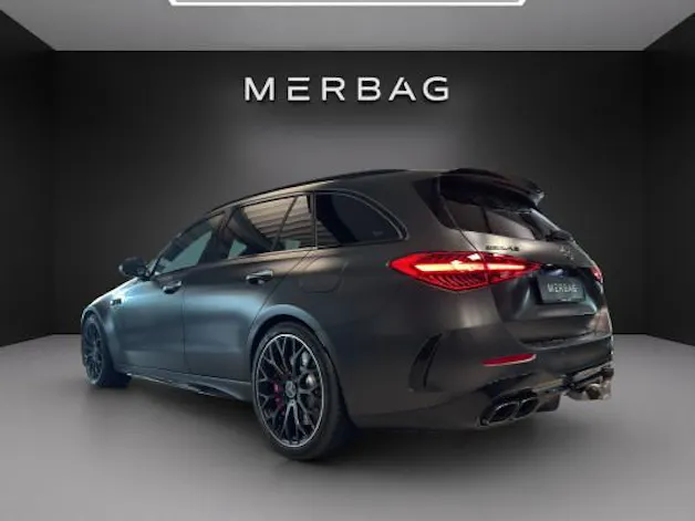 Mercedes-Benz C 63 AMG S T E Perf. Exe.