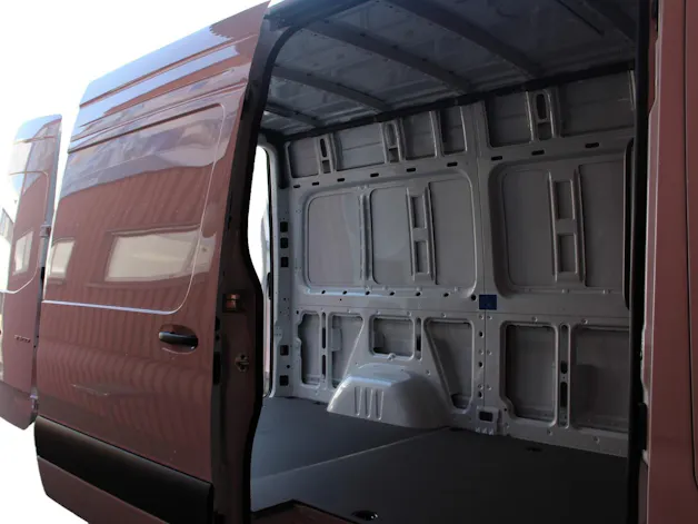 MERCEDES-BENZ Sprinter 315 CDI Pro KA 3665 S