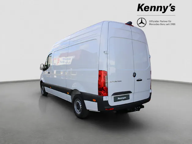 MERCEDES-BENZ Sprinter 315 CDI Pro KA 3665 S