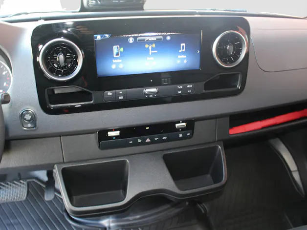 MERCEDES-BENZ Sprinter 315 CDI Pro KA 3665 S