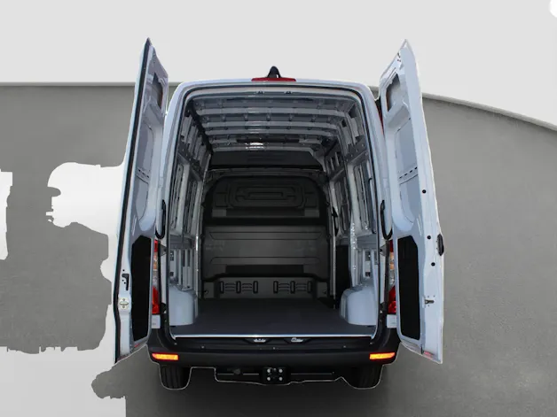 MERCEDES-BENZ Sprinter 315 CDI Pro KA 3665 S