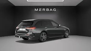 Mercedes-Benz C 300 T 4 Matic