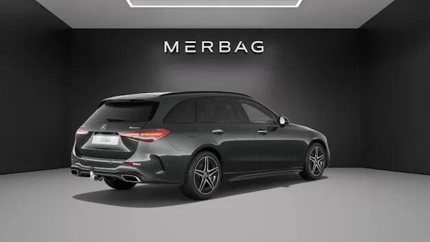 Mercedes-Benz C 300 T 4 Matic