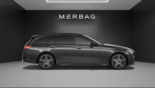 Mercedes-Benz C 300 T 4 Matic