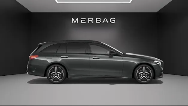 Mercedes-Benz C 300 T 4 Matic
