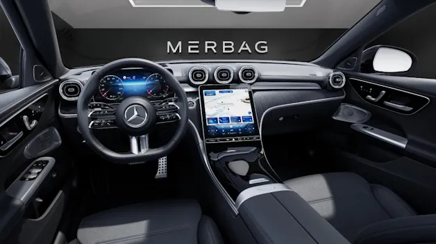 Mercedes-Benz C 300 T 4 Matic