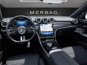 Mercedes-Benz C 300 T 4 Matic