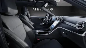Mercedes-Benz C 300 T 4 Matic