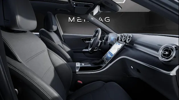 Mercedes-Benz C 300 T 4 Matic
