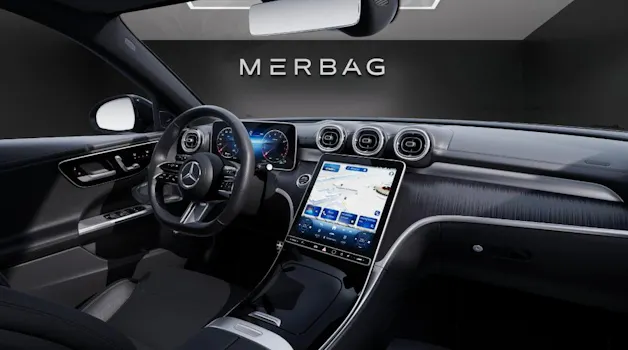 Mercedes-Benz C 300 T 4 Matic