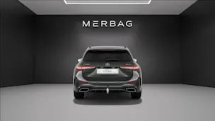 Mercedes-Benz C 300 T 4 Matic