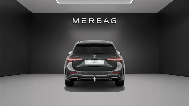 Mercedes-Benz C 300 T 4 Matic