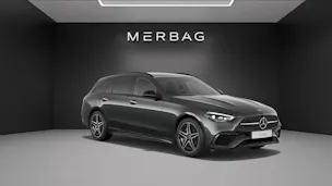 Mercedes-Benz C 300 T 4 Matic