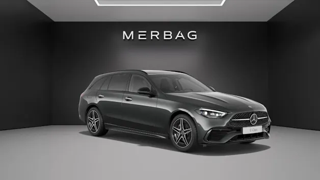 Mercedes-Benz C 300 T 4 Matic