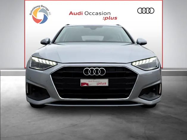 Audi A4 Avant 35 TDI S-tronic