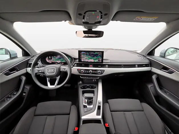 Audi A4 Avant 35 TDI S-tronic