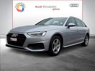 Audi A4 Avant 35 TDI S-tronic