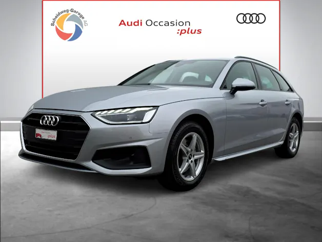 Audi A4 Avant 35 TDI S-tronic