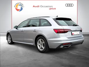 Audi A4 Avant 35 TDI S-tronic