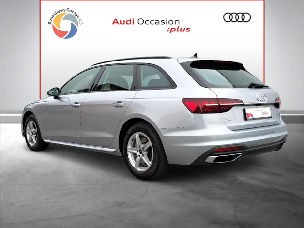 Audi A4 Avant 35 TDI S-tronic