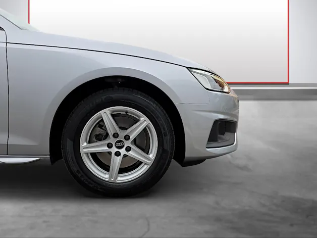 Audi A4 Avant 35 TDI S-tronic