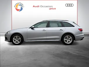 Audi A4 Avant 35 TDI S-tronic
