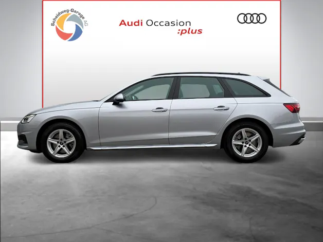 Audi A4 Avant 35 TDI S-tronic