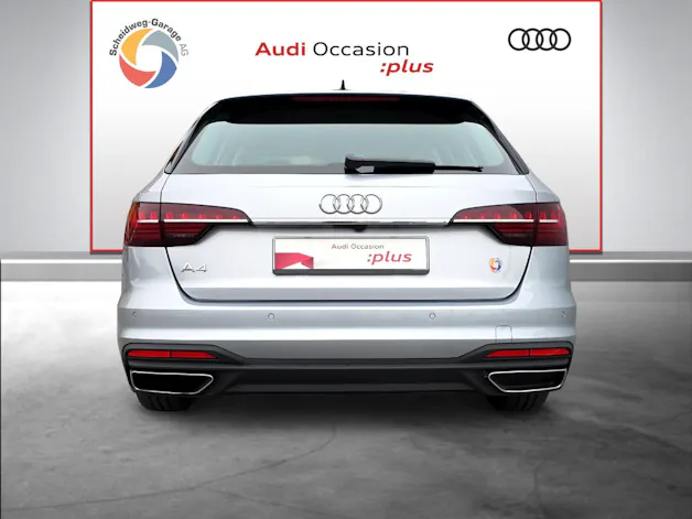 Audi A4 Avant 35 TDI S-tronic