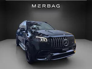 Mercedes-Benz GLS 63 4Matic+ TCT 9G
