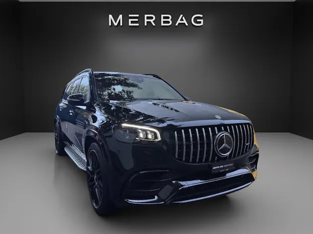 Mercedes-Benz GLS 63 4Matic+ TCT 9G