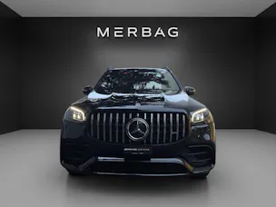 Mercedes-Benz GLS 63 4Matic+ TCT 9G